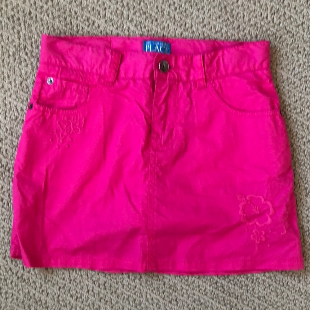 Girls children’s Place skirt with shorts attached